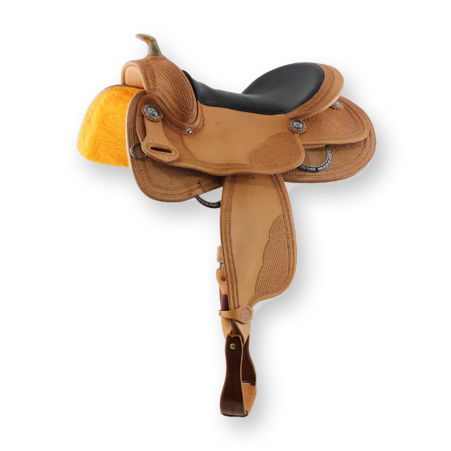 SM Allrounder — Westernsattel der Kategorie Pro Line von SaddleWorld