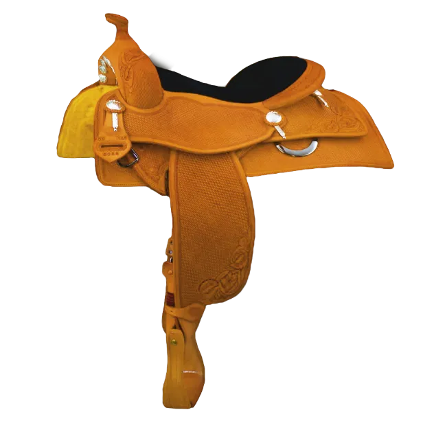 DP Lightning — Westernsattel der Kategorie Pro Line von SaddleWorld