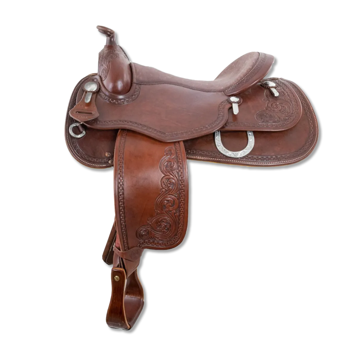 DP Performance Reiner — Westernsattel der Kategorie Pro Line von SaddleWorld