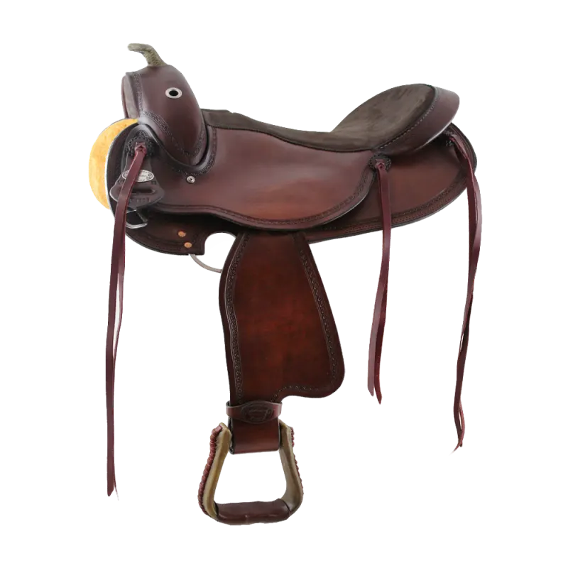 Westernsattel-Kategorie FlexFit DP von SaddleWorld