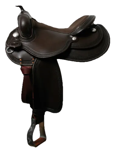 Triple-W Small Butterfly — Westernsattel der Kategorie Freizeit/Gelände von SaddleWorld