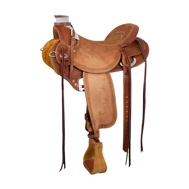 7P Wade — Westernsattel der Kategorie Pro Line von SaddleWorld