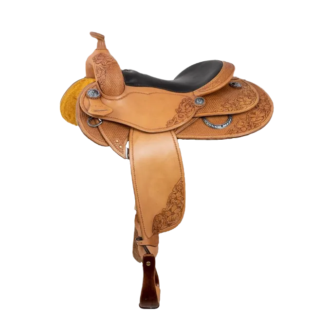 DP Champion Reiner — Westernsattel der Kategorie Pro Line von SaddleWorld