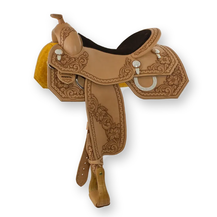 DP Opus — Westernsattel der Kategorie Pro Line von SaddleWorld