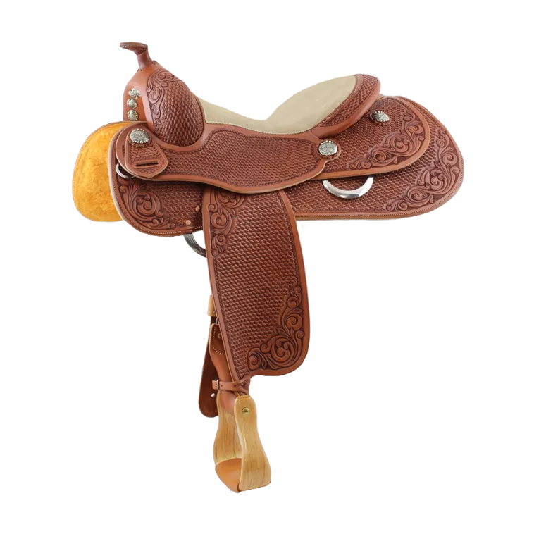 DP Reiner — Westernsattel der Kategorie Pro Line von SaddleWorld